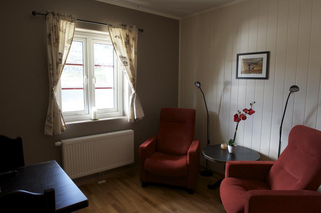 Smuksjoseter Apartments Høvringen Zewnętrze zdjęcie