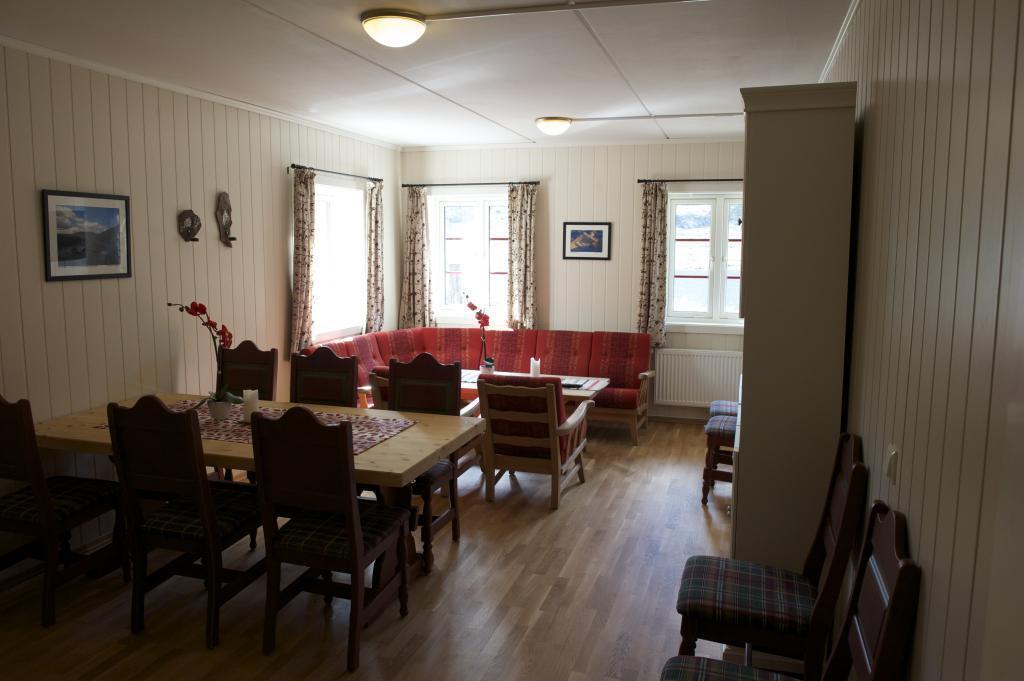 Smuksjoseter Apartments Høvringen Zewnętrze zdjęcie